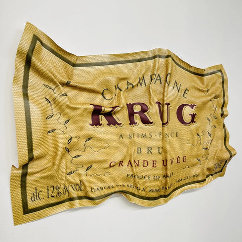 "Krug" by Soyz Bank - Mind The Gap Label