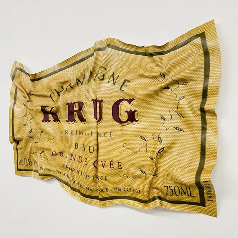 "Krug" by Soyz Bank - Mind The Gap Label