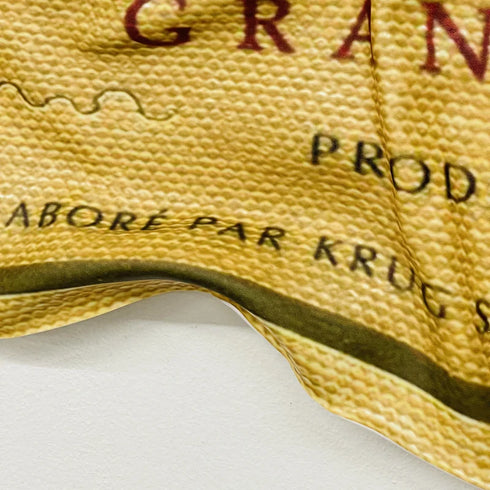 "Krug" by Soyz Bank - Mind The Gap Label