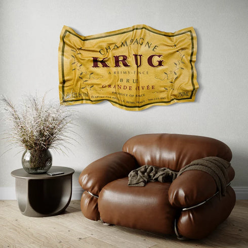 "Krug" by Soyz Bank - Mind The Gap Label