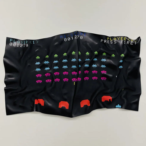 "Space Invaders ATARI" by Soyz Bank - Mind The Gap Label