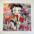 "Betty Boop" by Talion - Mind The Gap Label