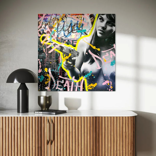 "BOOM!" by Talion - Mind The Gap Label