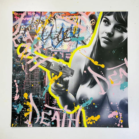 "BOOM!" by Talion - Mind The Gap Label