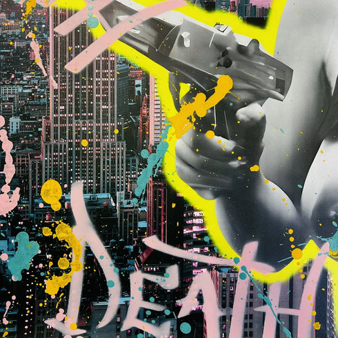 "BOOM!" by Talion - Mind The Gap Label