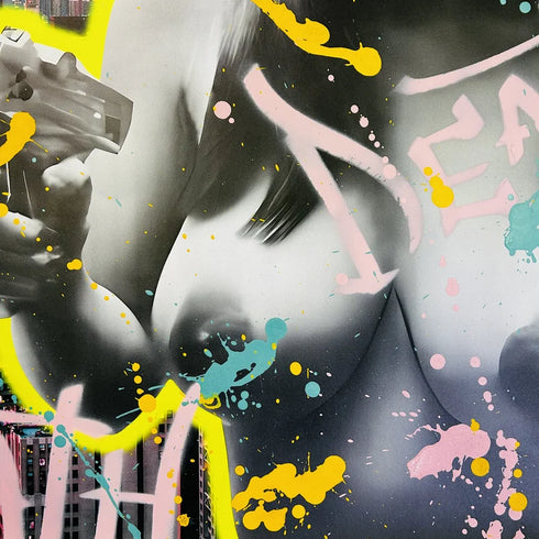 "BOOM!" by Talion - Mind The Gap Label