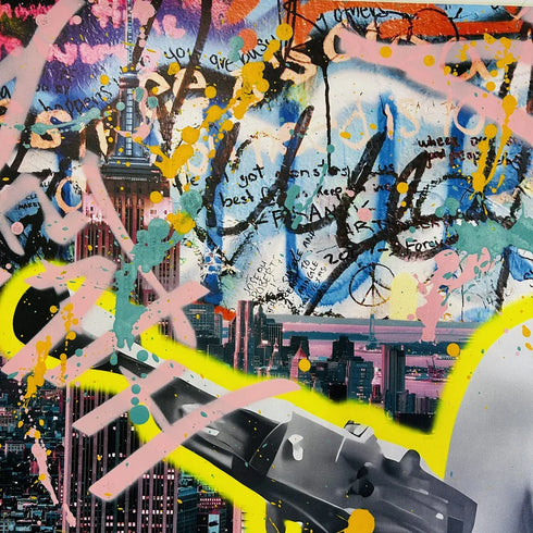 "BOOM!" by Talion - Mind The Gap Label