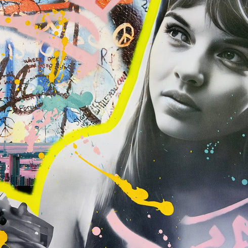 "BOOM!" by Talion - Mind The Gap Label