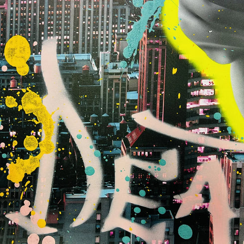 "BOOM!" by Talion - Mind The Gap Label