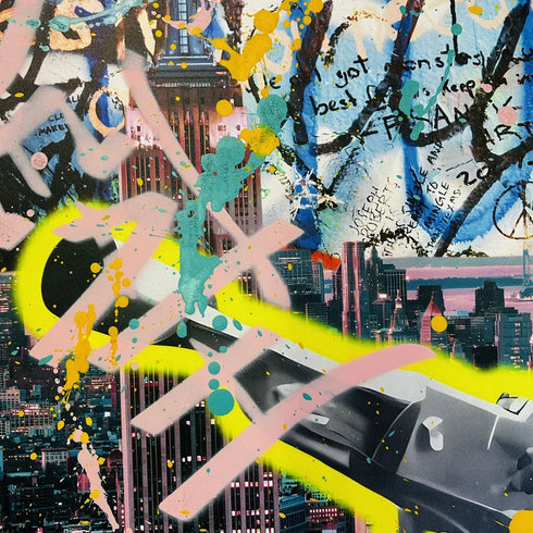 "BOOM!" by Talion - Mind The Gap Label