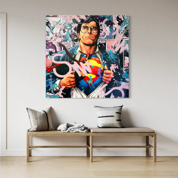 "Clark" by Talion - Mind The Gap Label