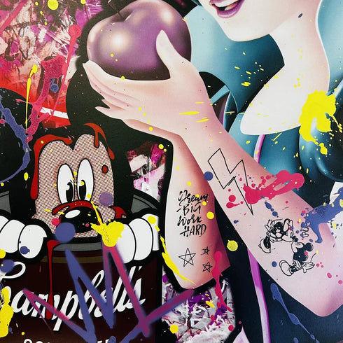 "VOGUE" by Talion - Mind The Gap Label