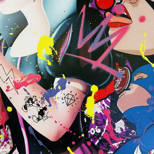 "VOGUE" by Talion - Mind The Gap Label