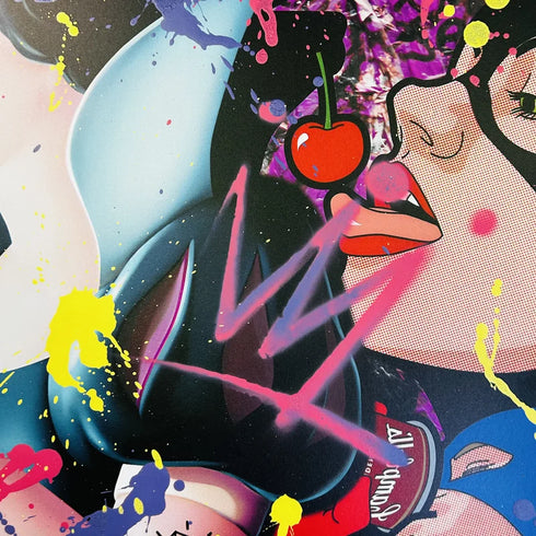 "VOGUE" by Talion - Mind The Gap Label